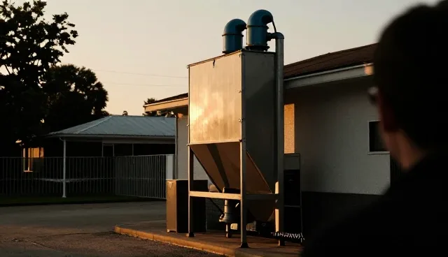 除尘设备行业如何应对环保标准升级的挑战